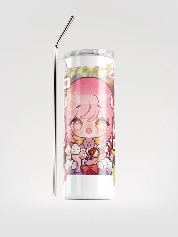Lumi Stainless Steel Tumbler product image (1)