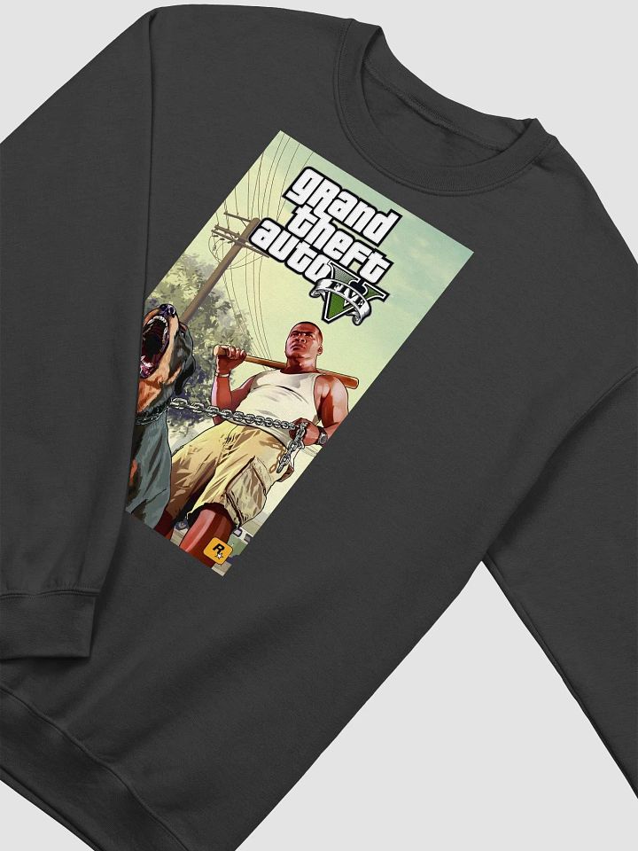 GTA V Sweatshirt product image (21)