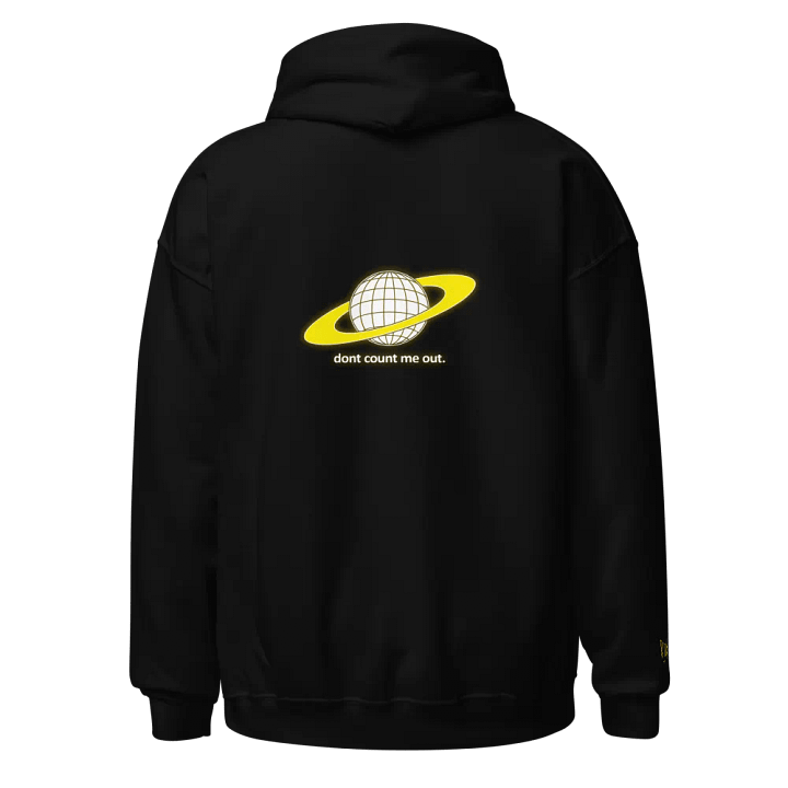 Ethereal Eye Unisex Hoodie product image (2)
