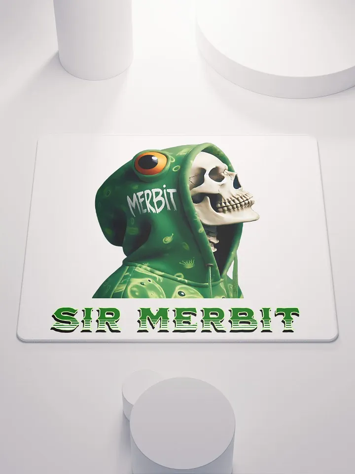 Sir Merbit Gaming Mouse Pad product image (1)