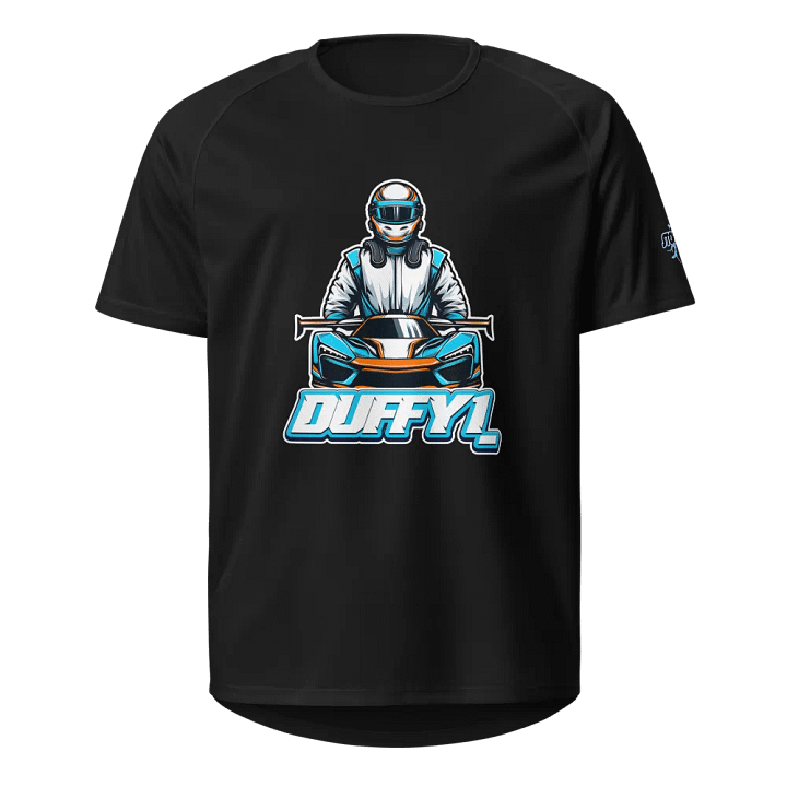 DUFFY1 Racing Unisex Sports Jersey product image (1)