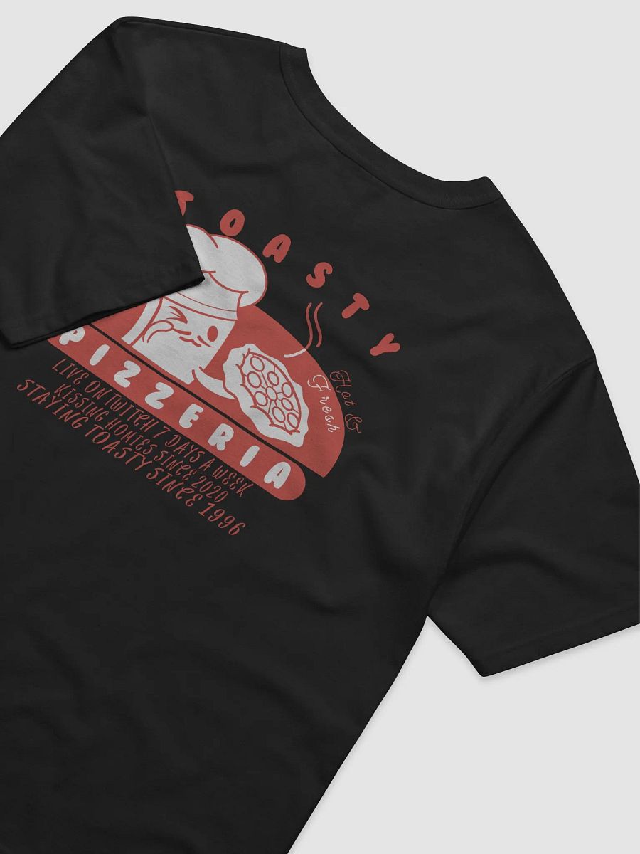Toasty Pizzeria Champion Tee product image (28)