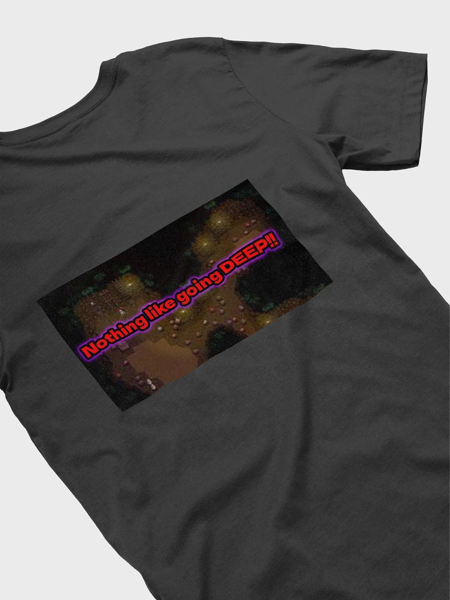 Comfy tee DEEP product image (42)