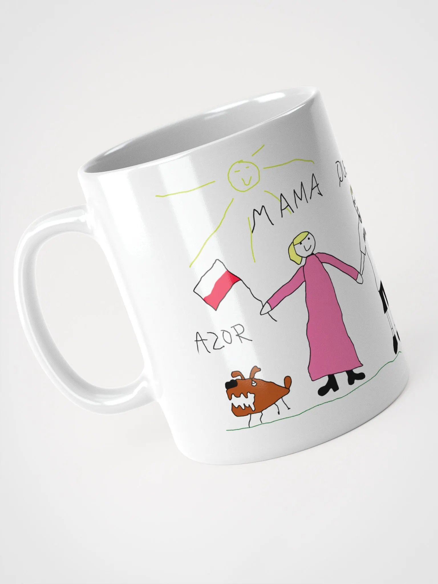KUBEK QUEBO I RODZINA product image (3)