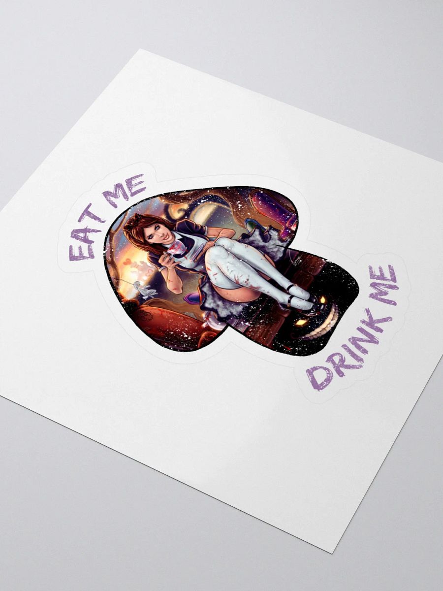 Alice Sticker product image (3)