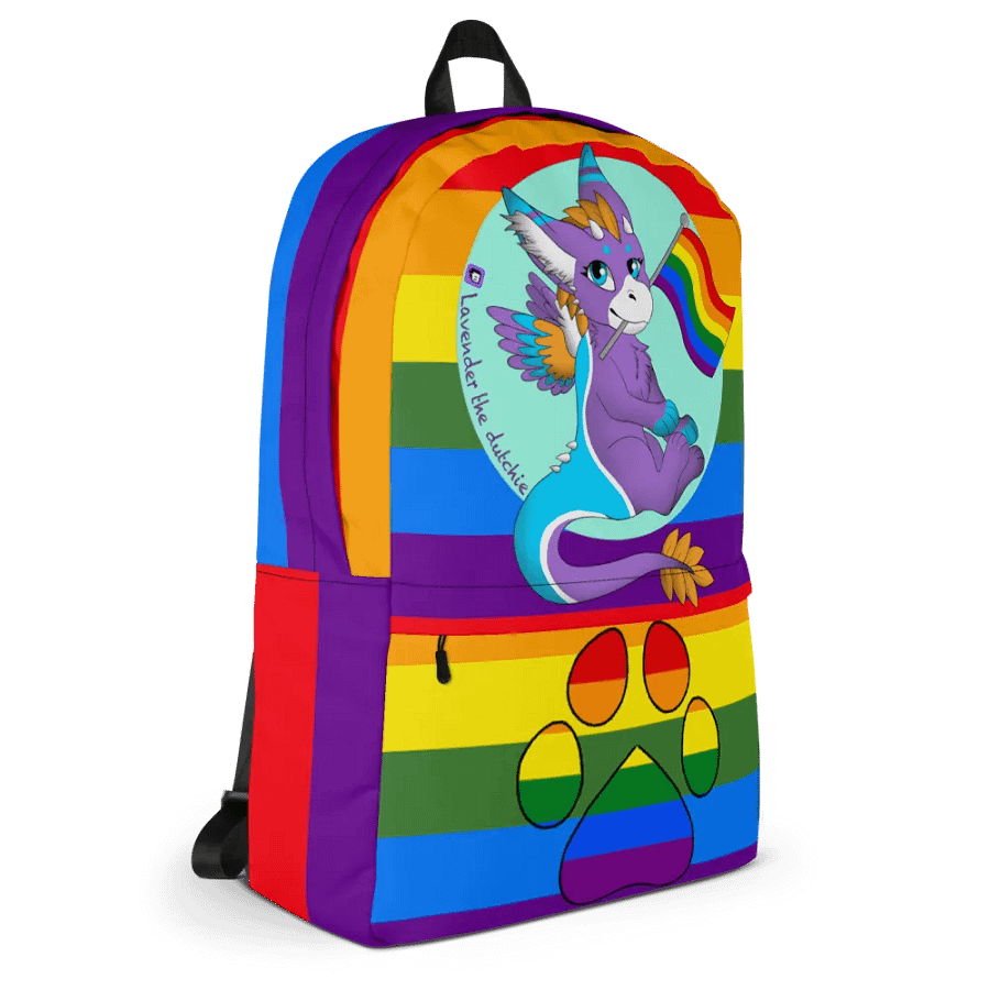 Pride Month Backpack product image (6)