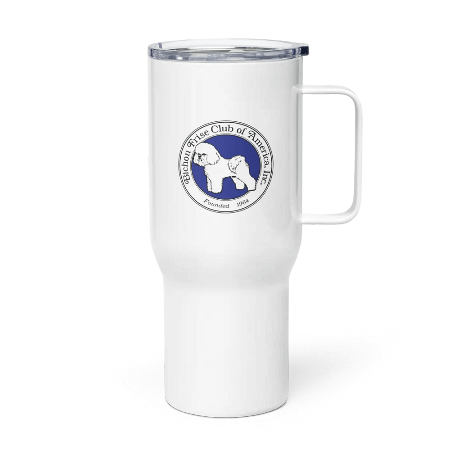 BFCA Travel Mug with Handle product image (4)