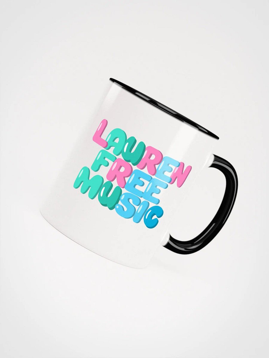Lauren Free Music Bubble Mug product image (28)