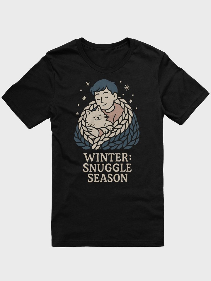 Winter Snuggle Season T-Shirt product image (1)