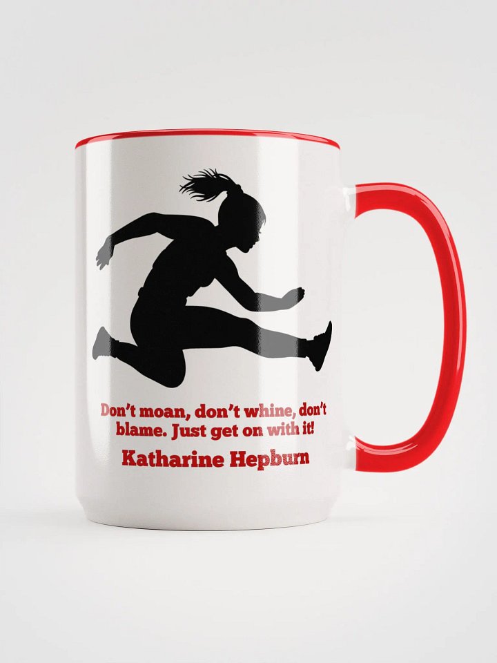 Just Get On WIth It! product image (1)