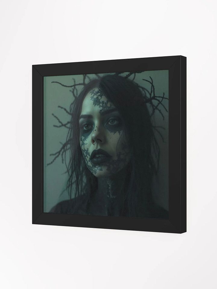 Dark Artistry Framed Print product image (22)