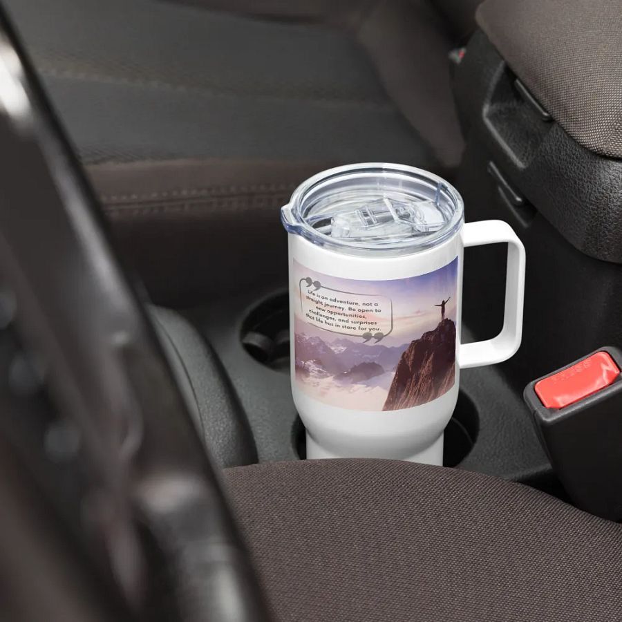 Life Adventure Travel Mug product image (7)