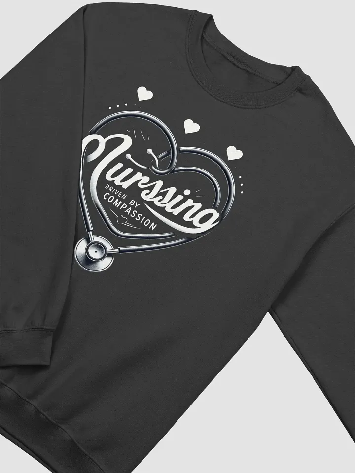 Heartfelt Nursing Confidence Sweatshirt product image (12)