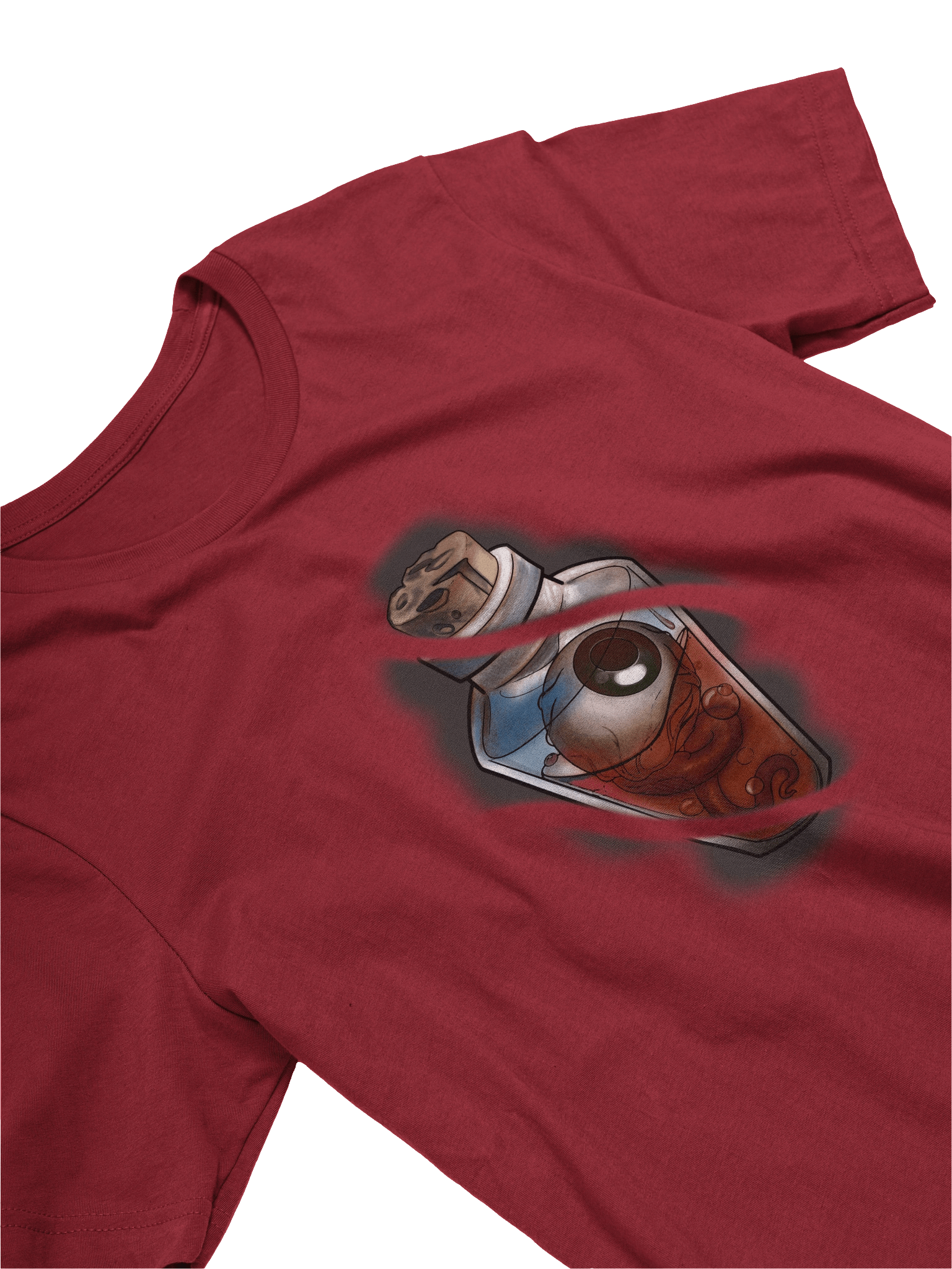 Jar - Bella+Canvas Supersoft T-Shirt product image (32)