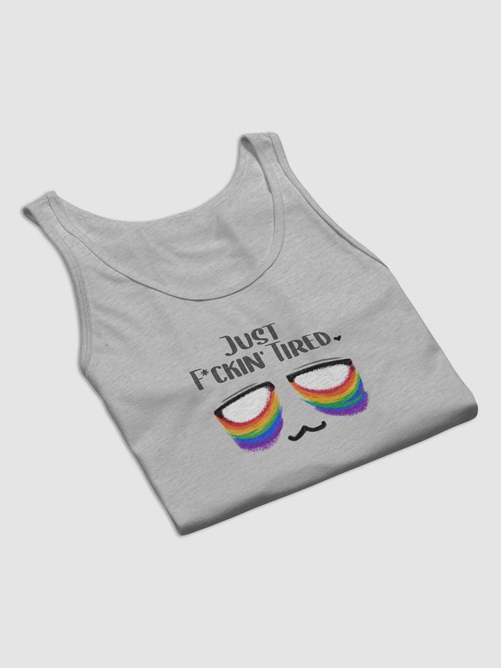 Just F*ckin' Tired - Tanktop product image (1)