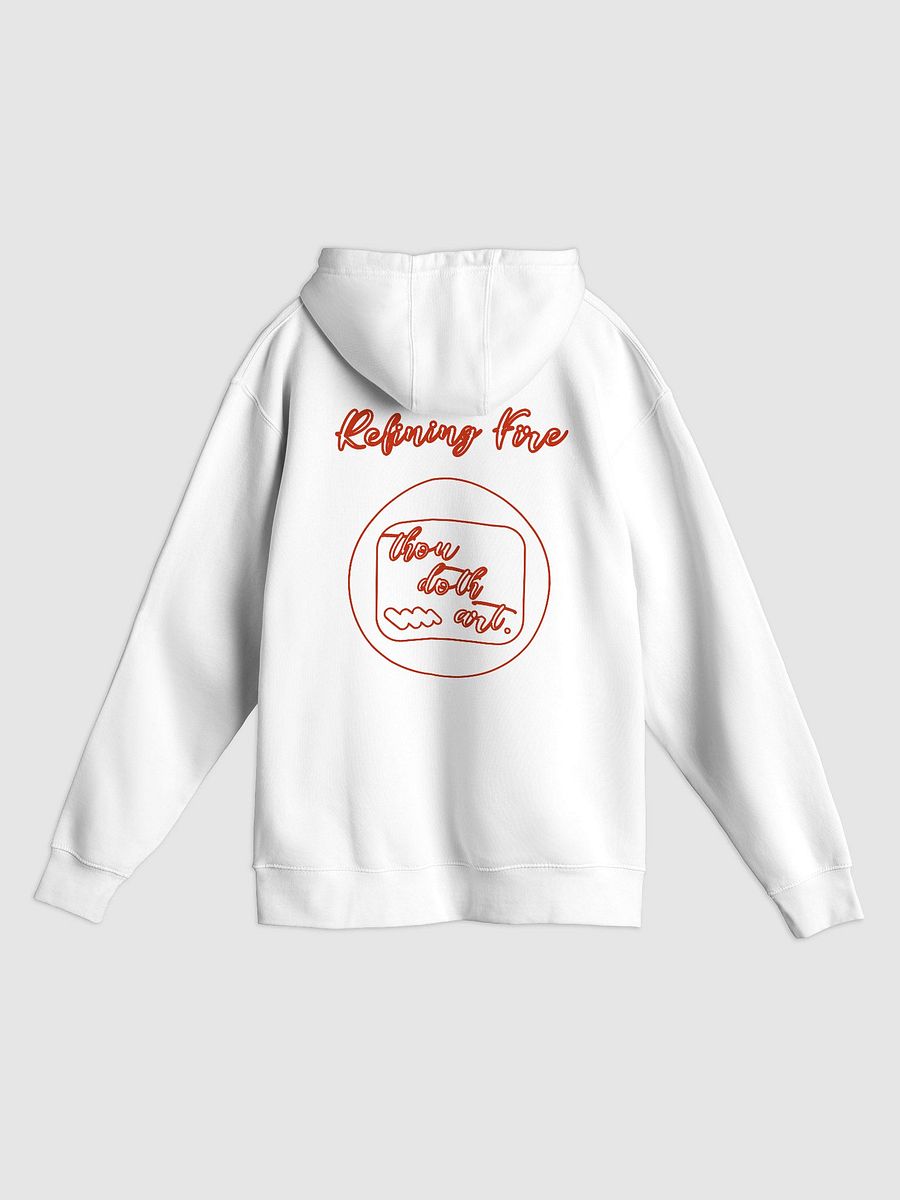 PHOENIX TEARS CUSTOM HOODIE product image (4)