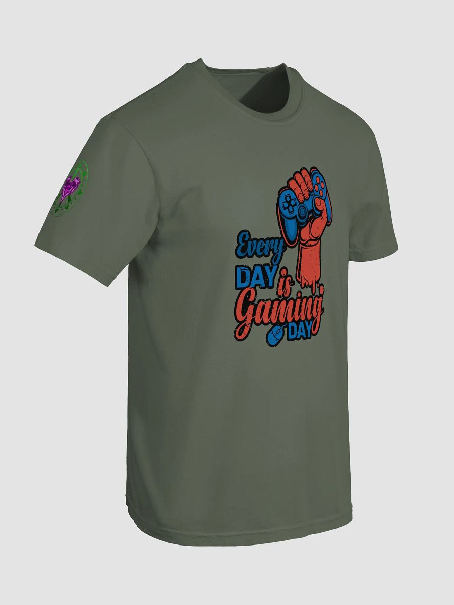 Gamer T-shirt Design product image (67)