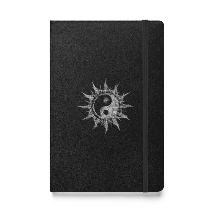 Stellar Energy Hardcover Journal product image (1)
