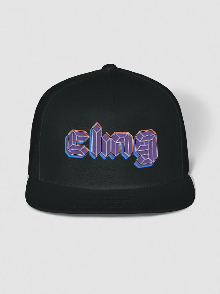 CLING CLING CLING CAP product image (2)