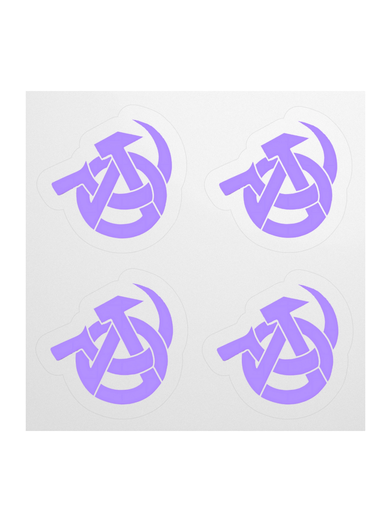 An-Com Symbol Stickers product image (1)