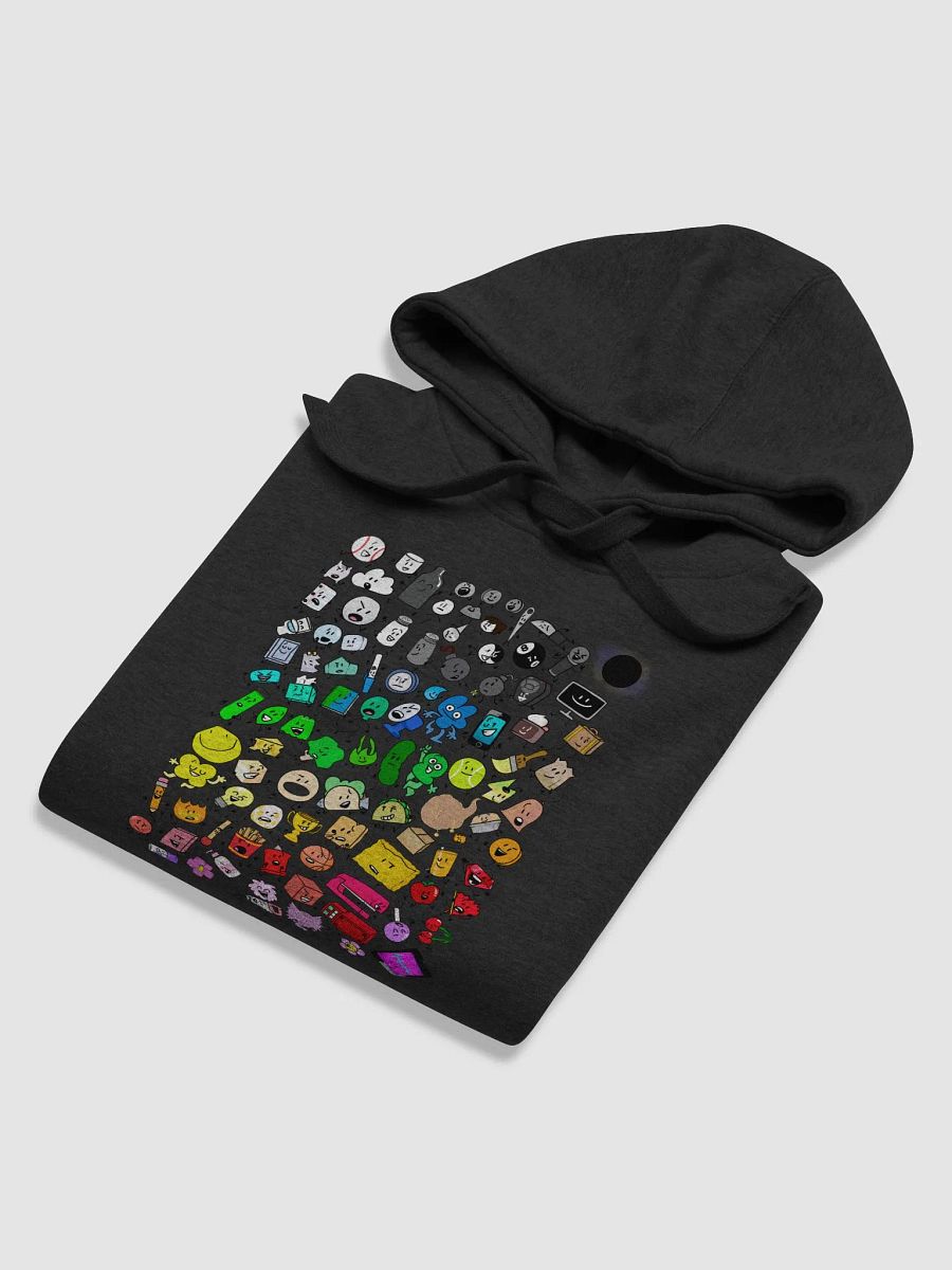 BFDI Inanimate Insanity Hoodie product image (6)