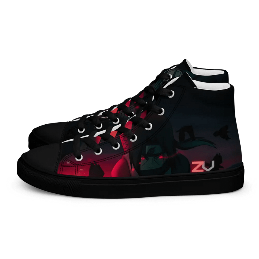 ZV CUSTOM TIEDYE4ANIME KICKS (WOMEN'S) product image (1)