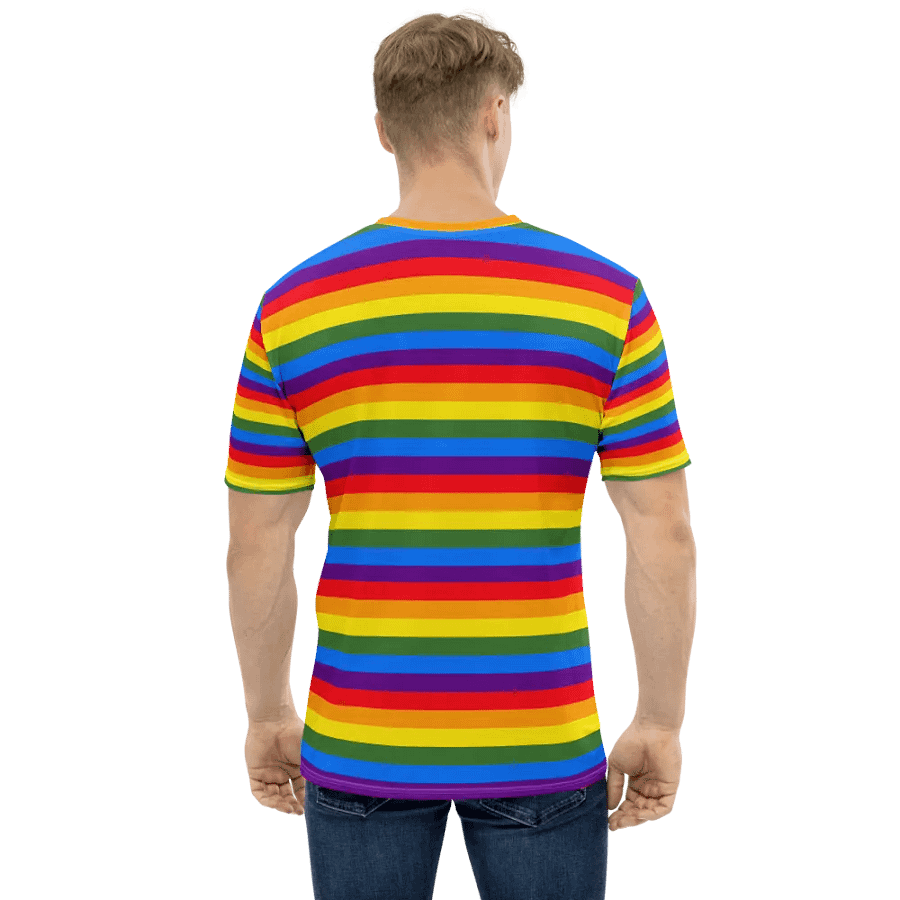 Batista736 Logo (LGBTQ+) All-Over Print T-Shirt product image (2)