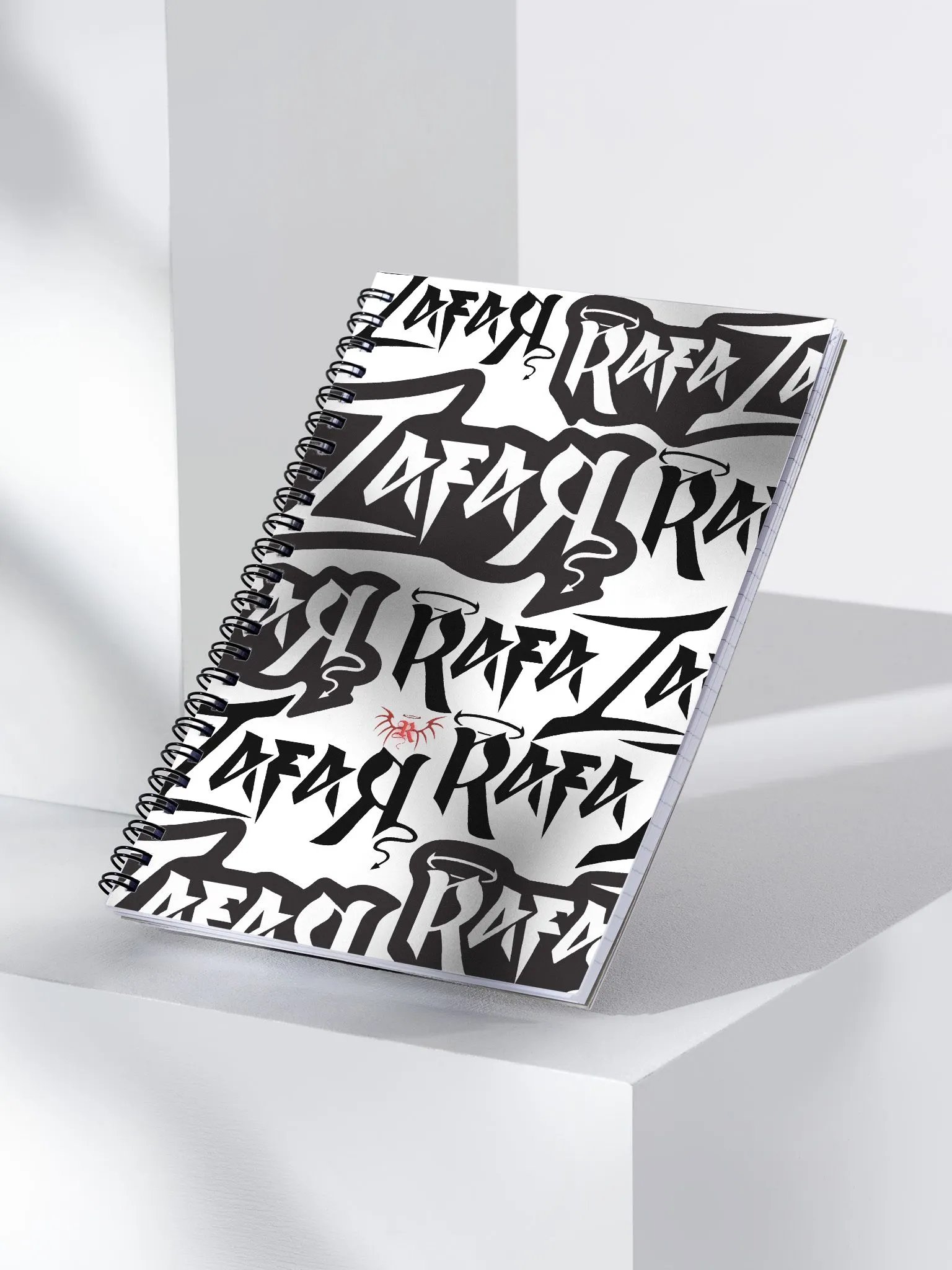 RafaZafar Avant Garde Notebook product image (3)