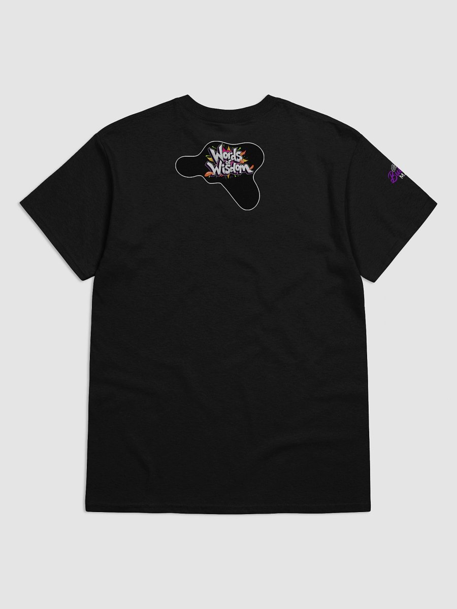 Kilo Express - Words Of Wisdom Call Of The Wise Tee product image (36)