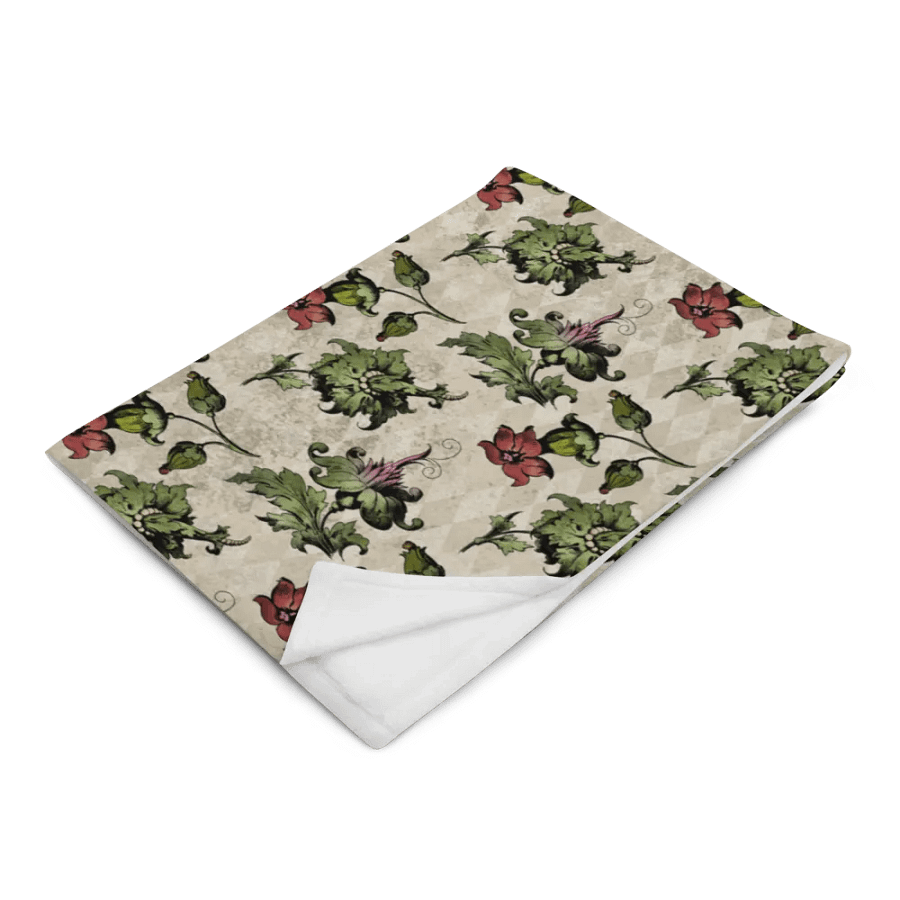 Green Witch Blanket #4 product image (5)