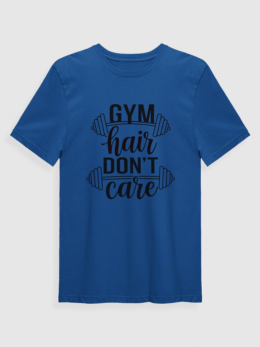 Gym -Starry Night Sky Next Level T-Shirt product image (3)