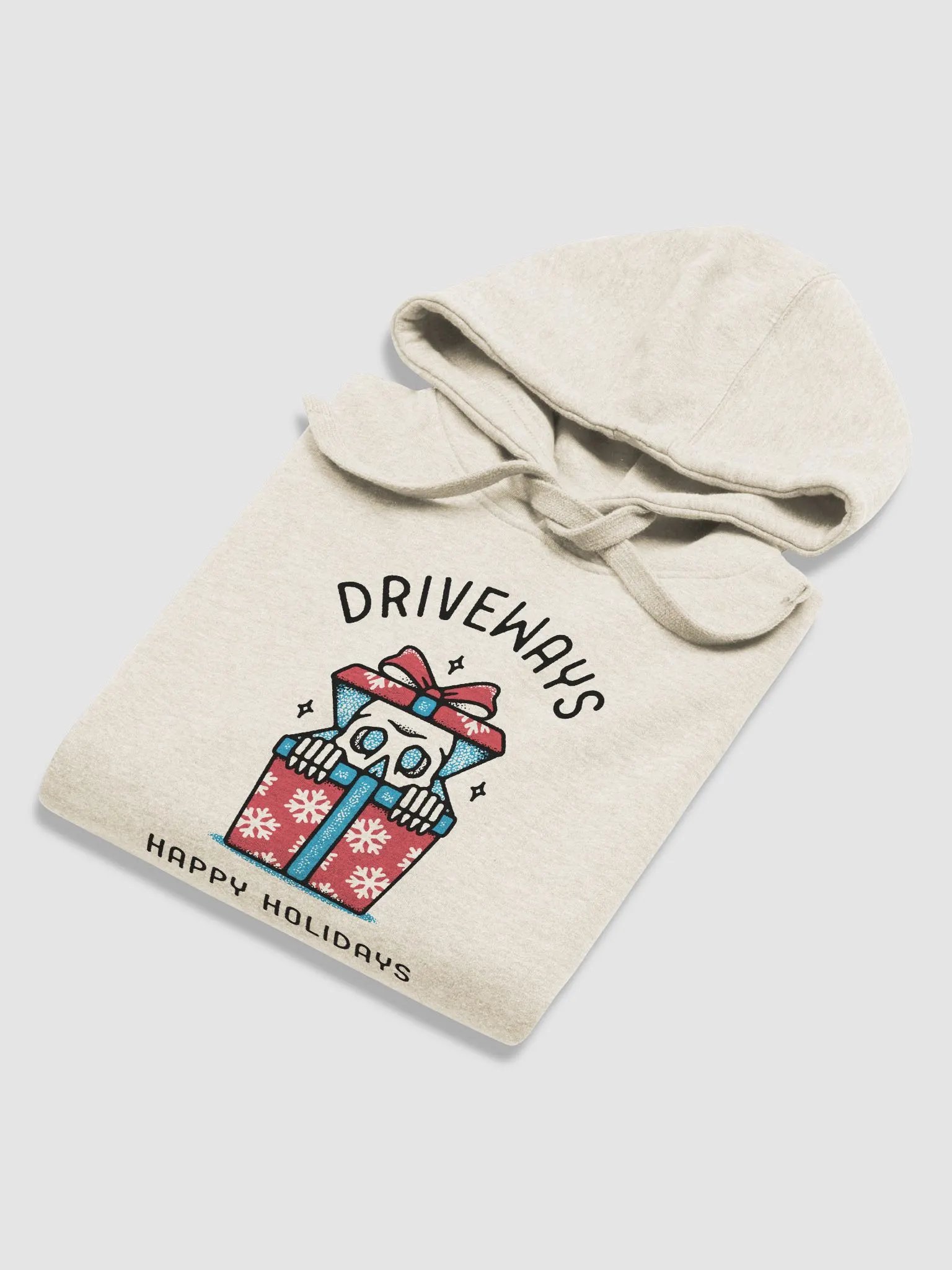 Happy Holidays Hoodie product image (6)