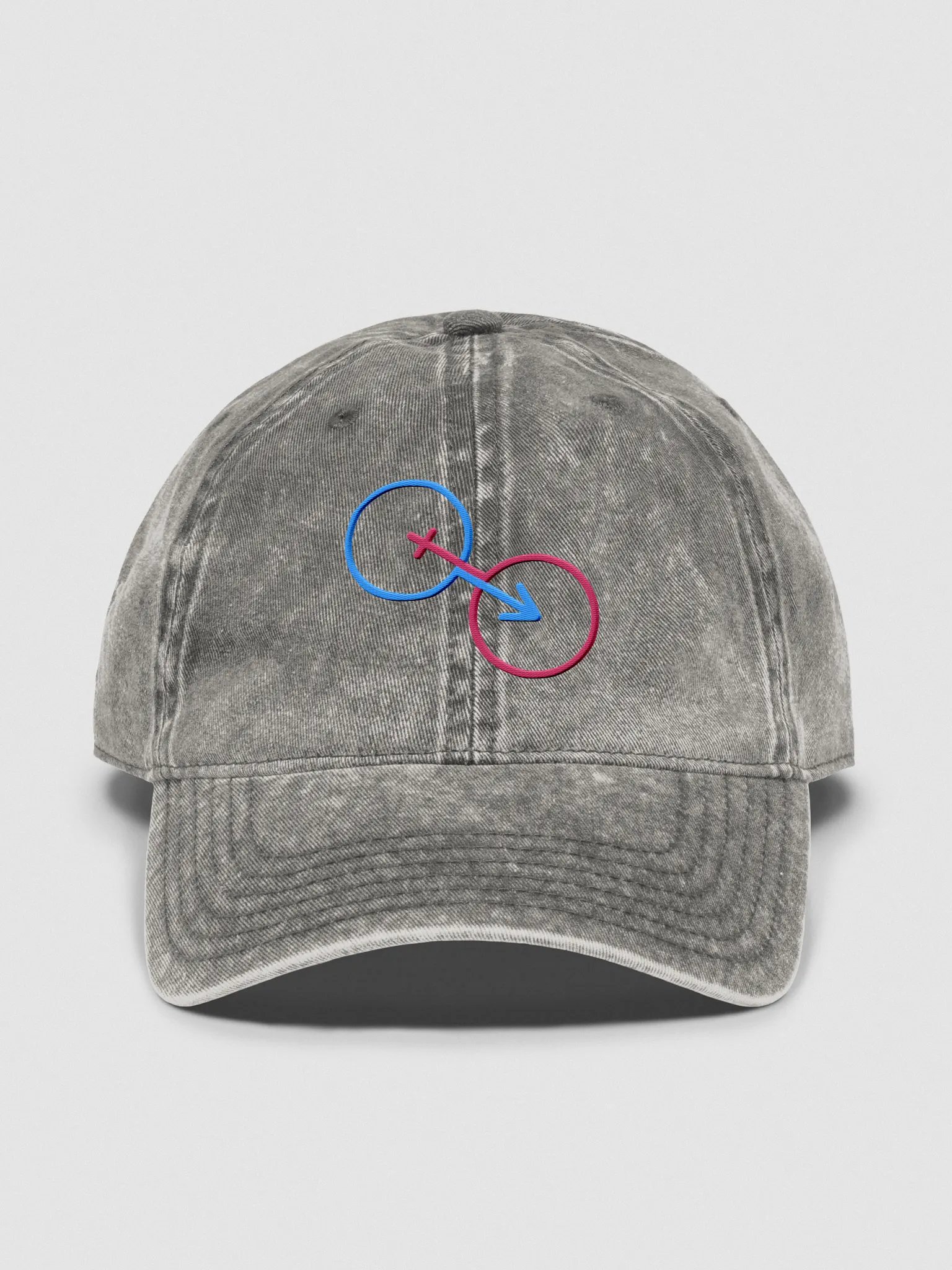 Traditional Love Connection Vintage Dad Cap product image (1)