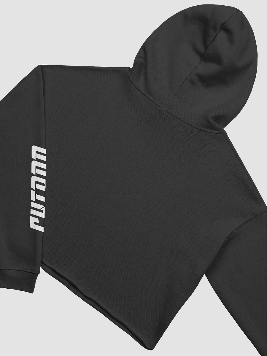 The Mini Logo Cropped Hoodie product image (11)