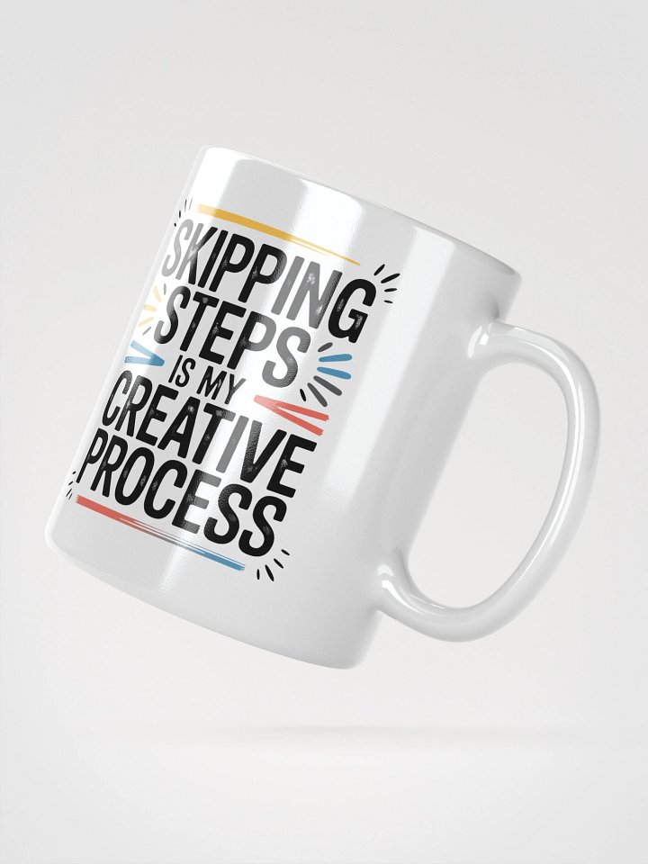 Skipping Steps Human Design Manifesting Generator Mug product image (4)