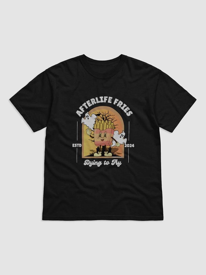 Afterlife Fries T-Shirt product image (3)