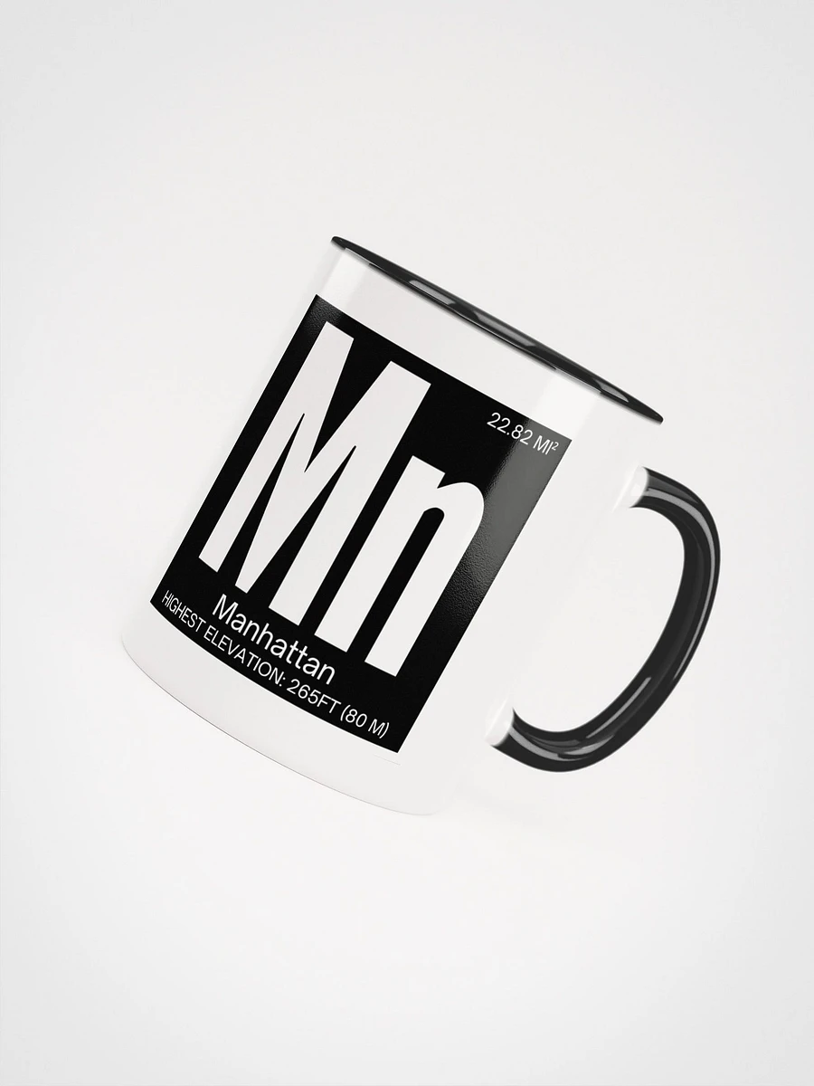 Manhattan Element : Ceramic Mug product image (21)