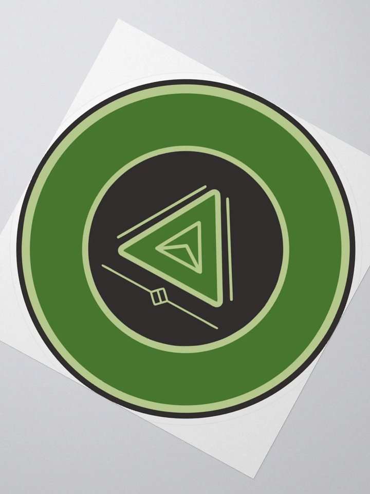 Official SugarCain INC. Stickers product image (4)