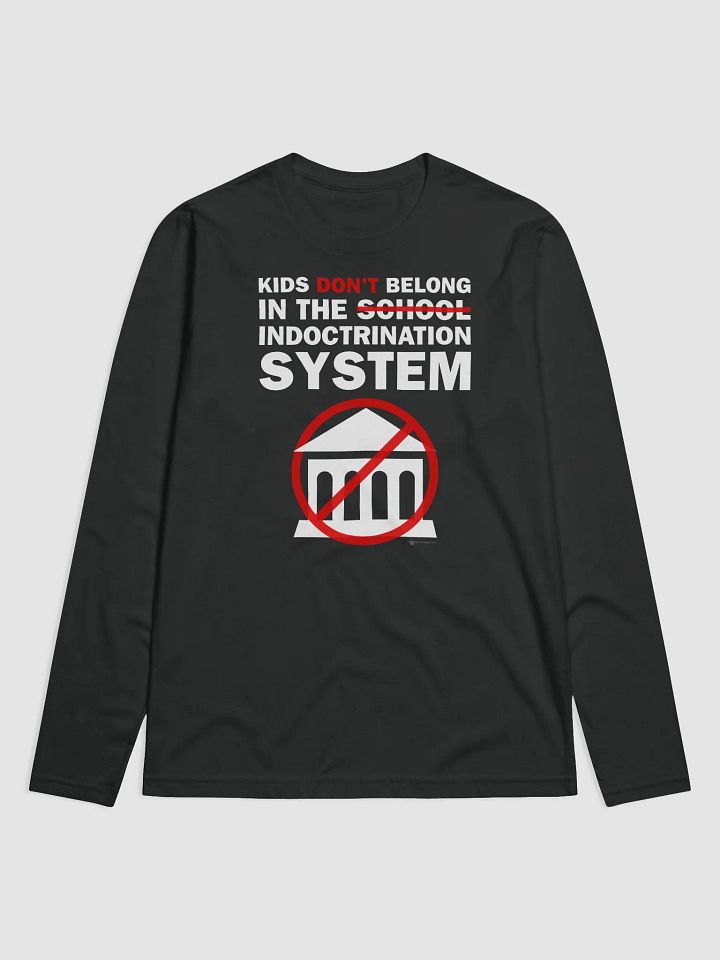 Out Of The System Long product image (1)