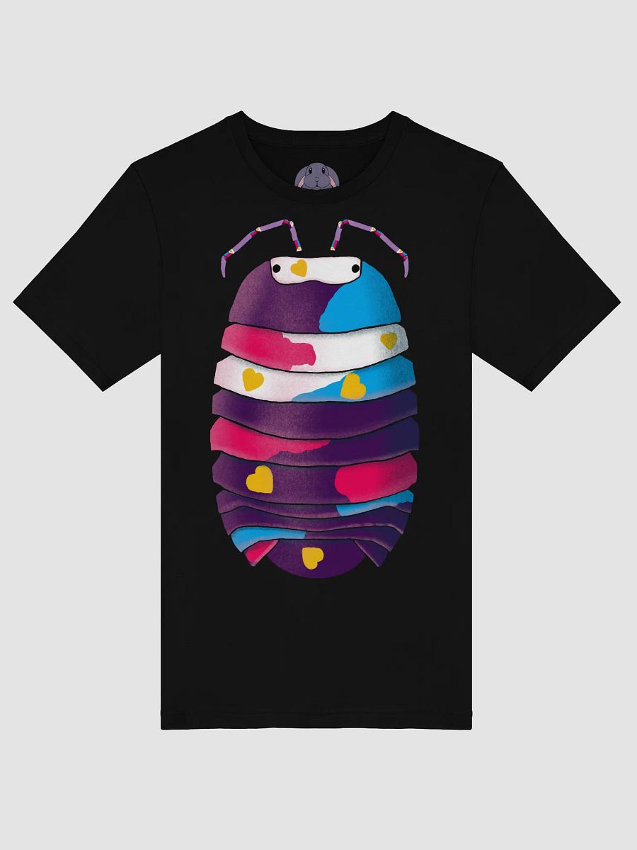 Polyamorous Isopod Shirt product image (5)
