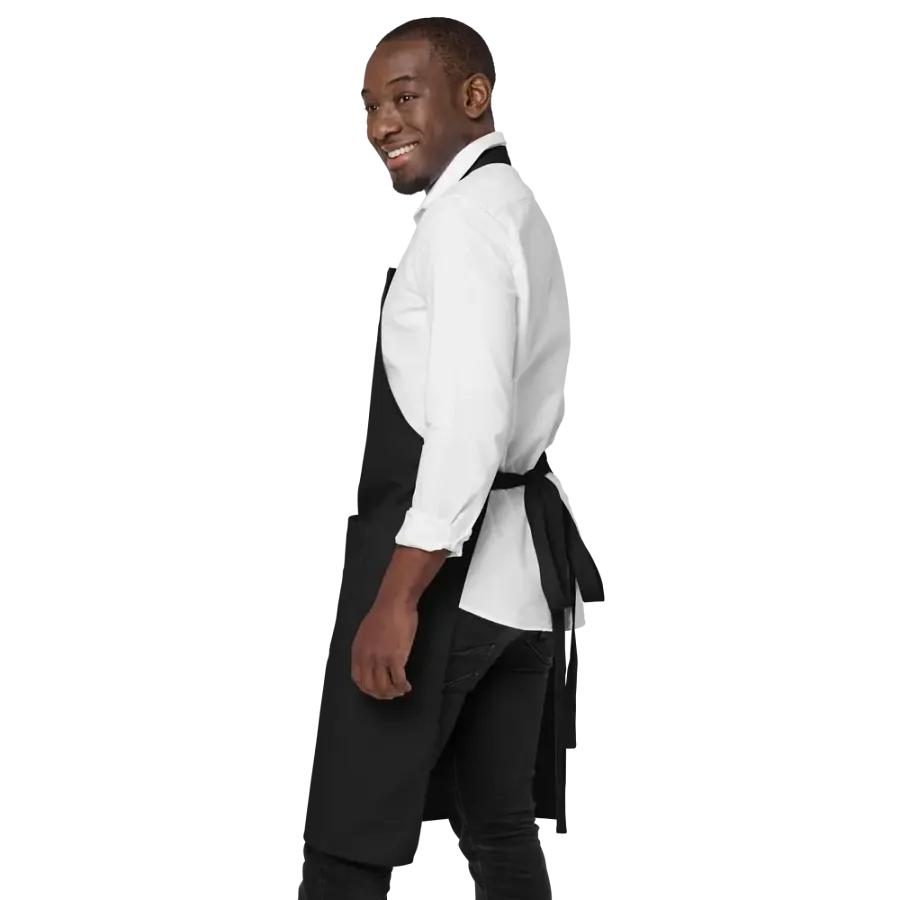 Flamin' Flavor Organic Cotton Apron product image (7)