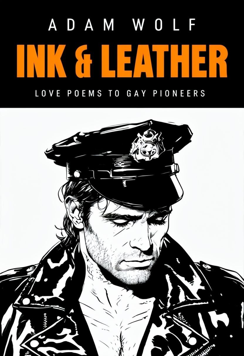 Ink and Leather: Love Poems To Gay Pioneers product image (1)