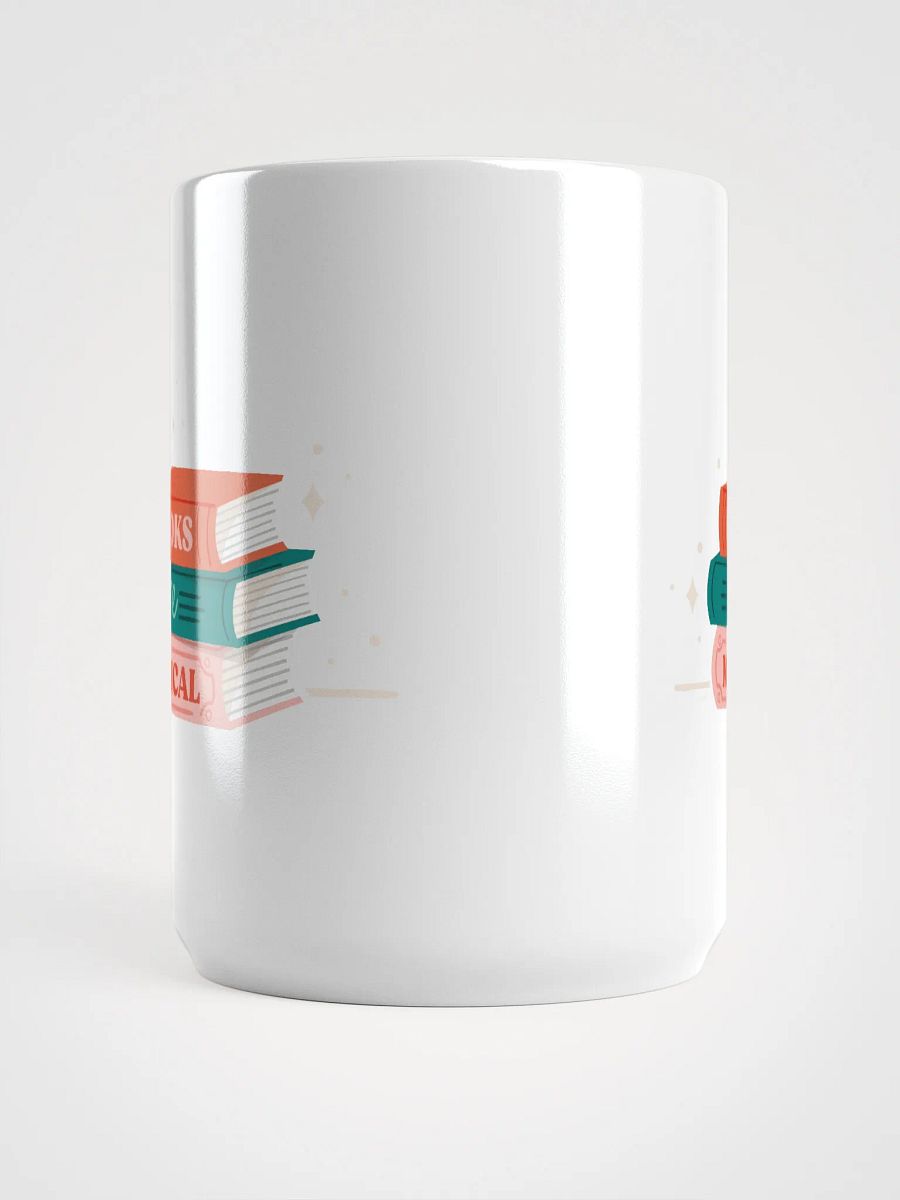 Books Are Magical Mug product image (5)