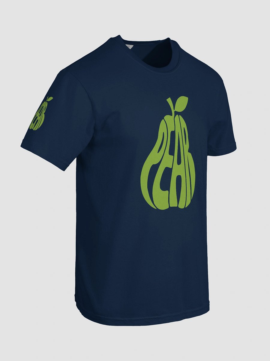 Pear-fect Comfort: Illustration T-Shirt product image (25)