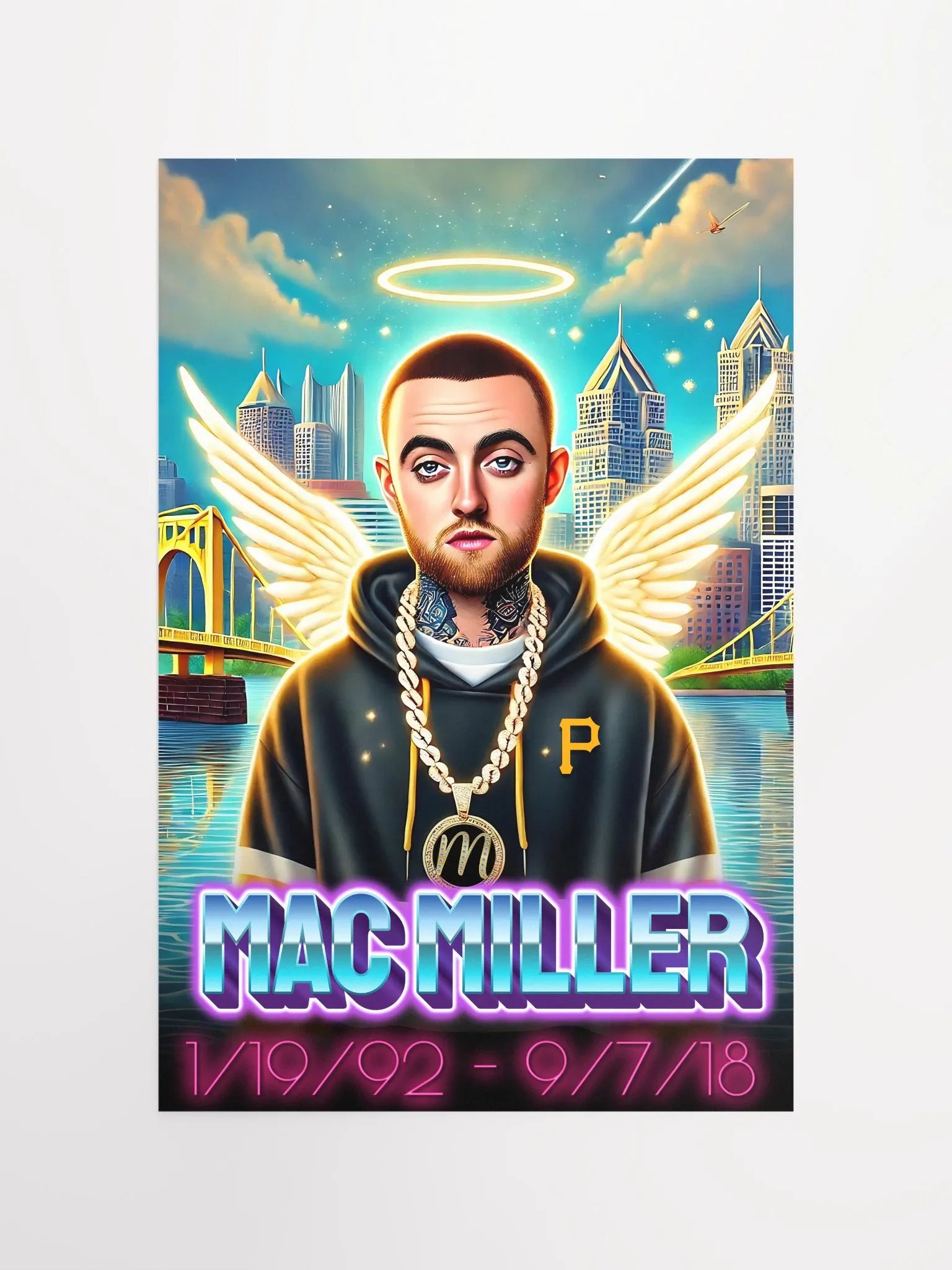 MAC MILLER POSTER product image (4)
