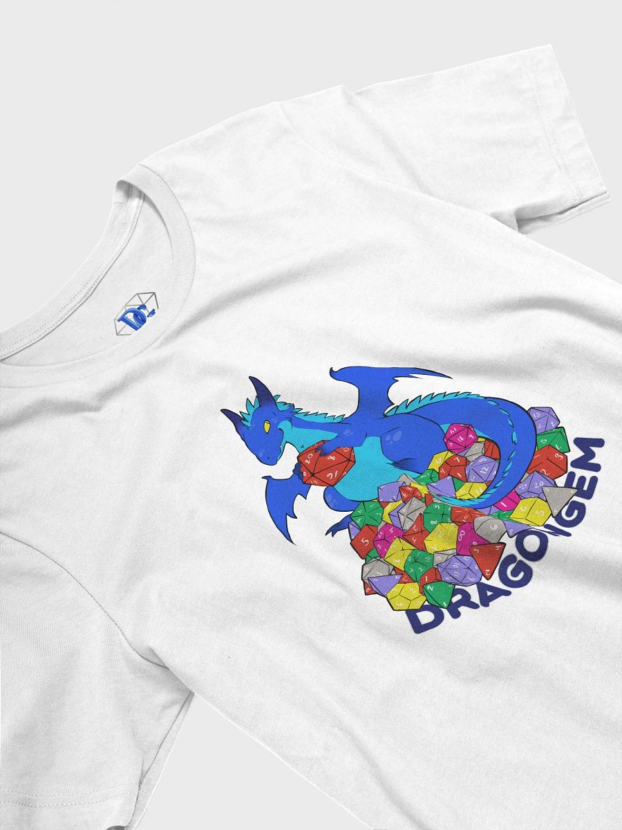 DiceHoard Supersoft T-Shirt product image (45)
