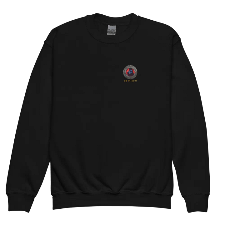 Cozy Comfort Youth Sweatshirt product image (2)