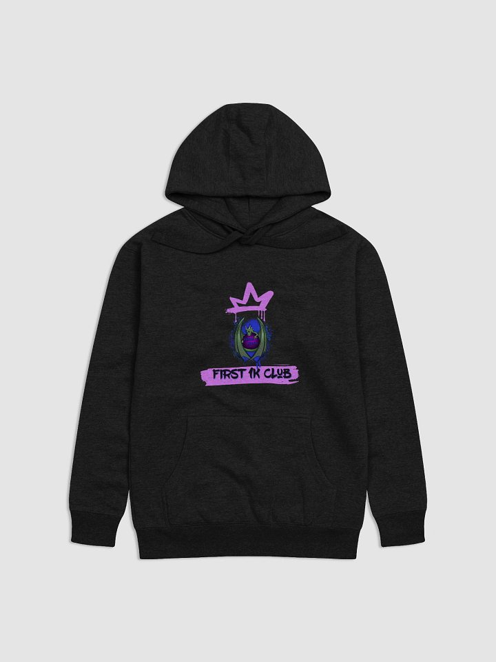 First 1K Club Special edition Hoodie product image (2)