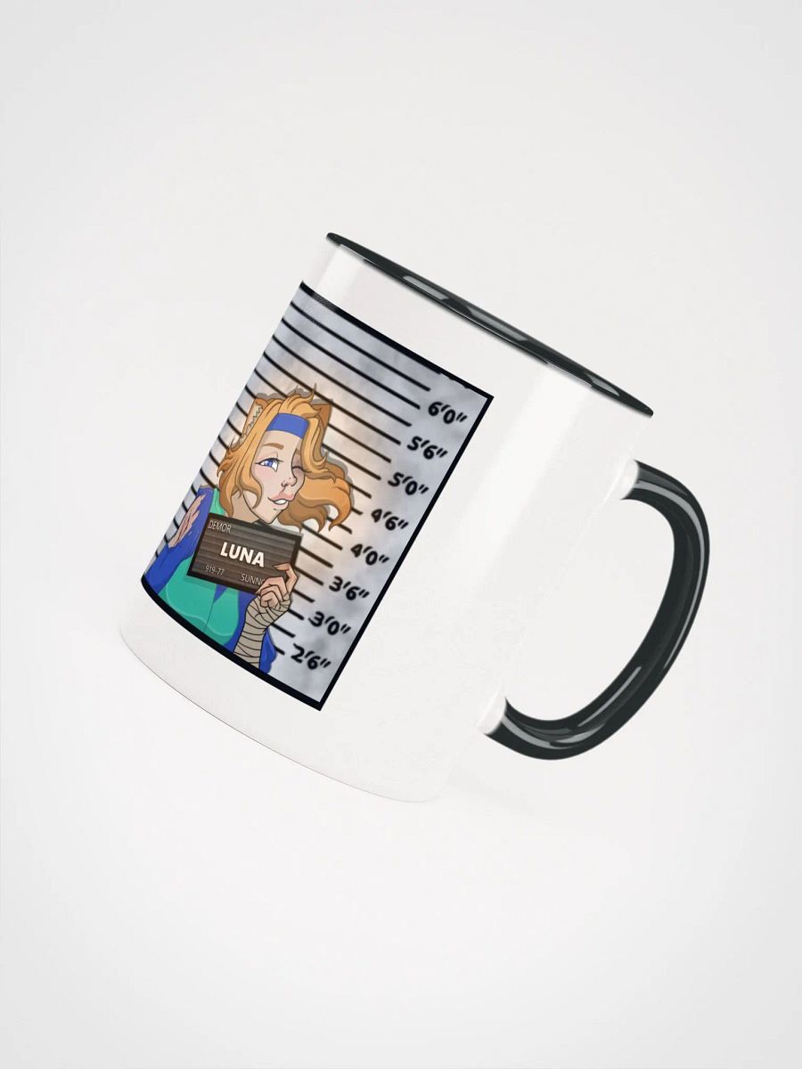 Mender and Luna Lineup Colour Mug product image (4)