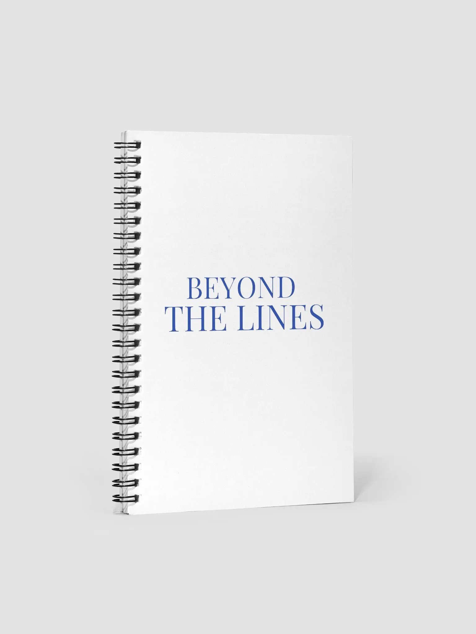 Audition Notebook product image (3)